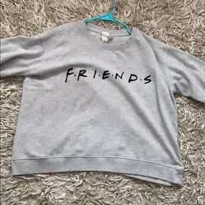Friends crewneck!
